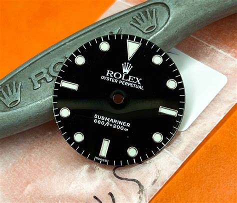 Rolex 5513 Submariner Bicchierini 